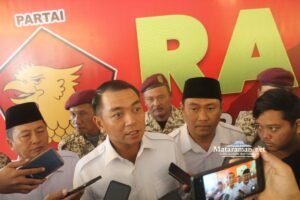 Gerindra Jatim Back Up Sepenuhnya Secara Politis Dhito-Nafif di Pilkada Kediri