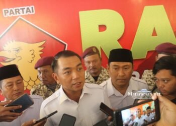 Gerindra Jatim Back Up Sepenuhnya Secara Politis Dhito-Nafif di Pilkada Kediri