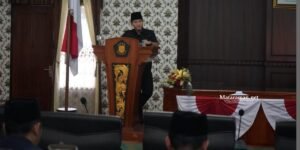 Bupati Trenggalek Sampaikan Beberapa Fokus Perubahan APBD Tahun Anggaran 2024