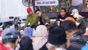 Bupati Kediri Petakan Potensi Pertanian Jagung