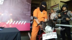 Gila, Begal Payudara Tulungagung Sudah Lakukan 25 Kali Aksinya