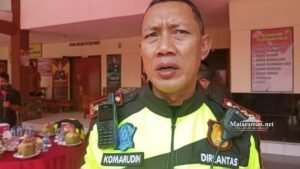 Dirlantas Polda Jatim Klaim Ops Patuh Semeru 2024 Tekan Angka Kecelakaan 20 Persen