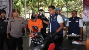 Pura-pura Tanya Alamat, Maling Gasak Perhiasan di Trenggalek Berhasil Diamankan