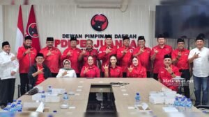 Resmi Maryoto-Didik Dapat Rekom, PDIP Tulungagung Siapkan Langkah Konsolidasi Internal