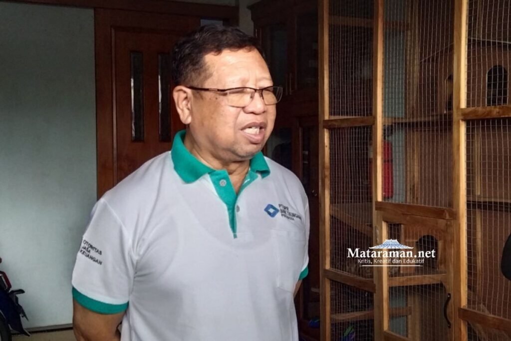 Maryoto Bakal Rangkul 6 Kader PDIP Tak Dapat Rekom