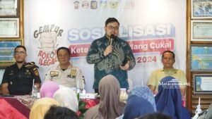 Bupati Mas Dhito Minta Penjualan Rokok Ilegal Online Perlu Dipantau di Kediri