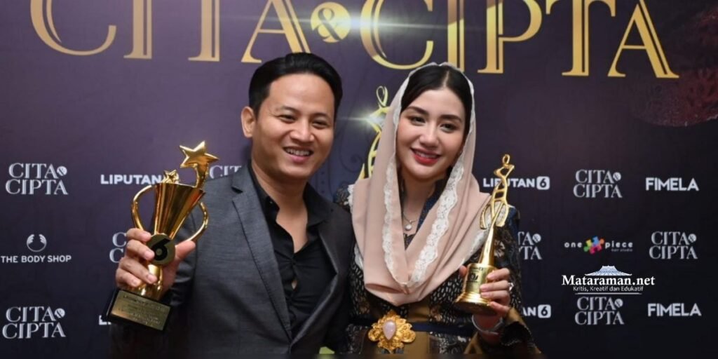 Istri Bupati Novita Hardini Sabet Spesial Award Penggerak Pembangunan Pendidikan Inklusi