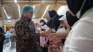 Pabrik Roti Ini Dapat Pesan Bupati Kediri Mas Dhito: Ekspansi Lagi