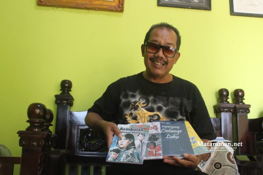 Sunarko Sodrun Tulungagung Terima Penghargaan Kemendikbud: 40 Tahun Menulis Sastra Jawa