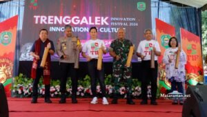 Trenggalek Inovation Fest 2024 Ajang Permudah Layanan untuk Masyarakat
