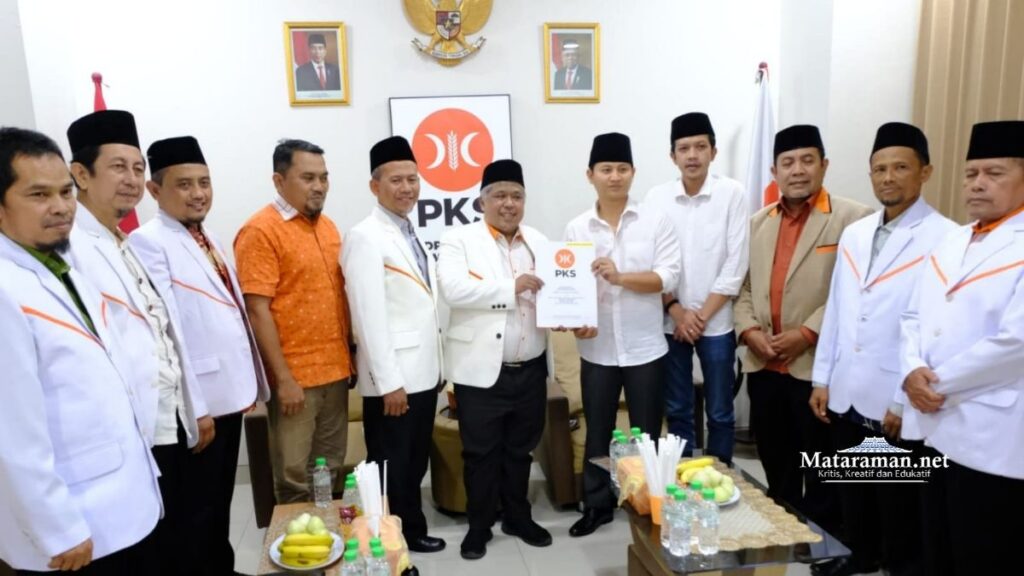 Rekom ke Mas Ipin, Ketua DPD PKS Trenggalek Sebut Komitmen Sejahtera Rakyat