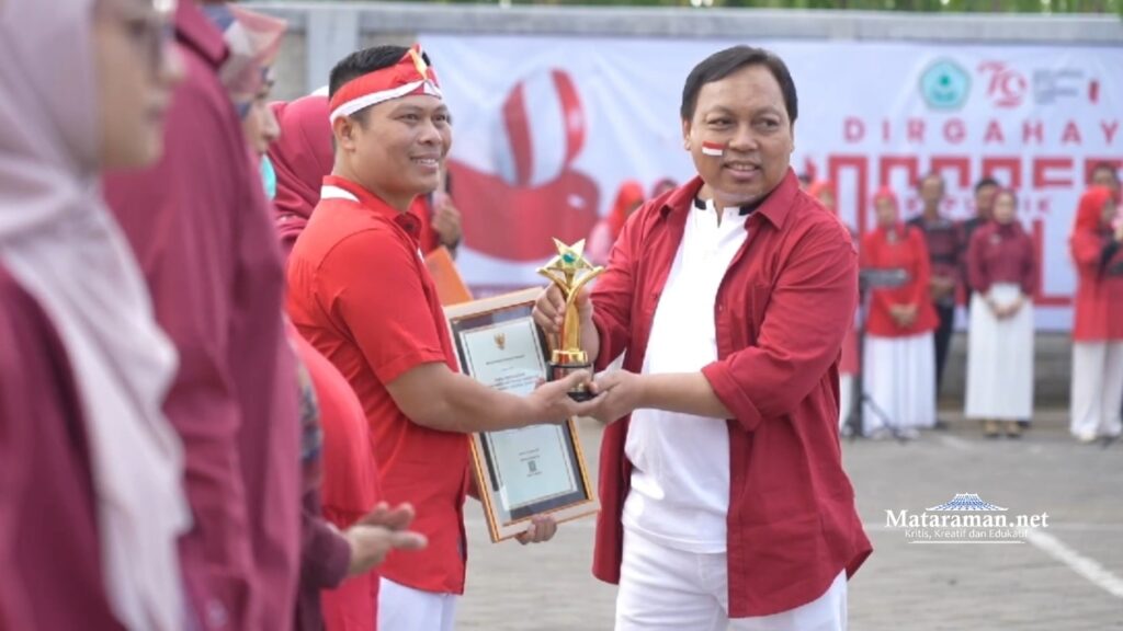 Peringati Bulan Kemerdekaan, Direktur RSUD dr Iskak: Tulungagung Sumbang Ide untuk Indonesia