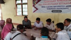 Langkah Bapenda Tulungagung Optimalisasi PAD lewat Kegiatan Penilaian Massal PBB-P2