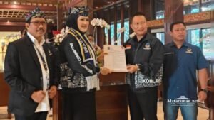 Panhis Jadi Ketua NasDem Tulungagung: Tambah Kursi Dewan hingga Cetak Kader Terbaik