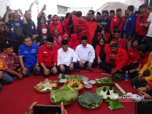 KPU Tulungagung Pastikan Syarat Pendaftaran Maryoto-Didik Komplit