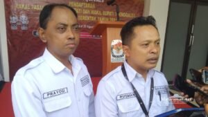 Izin Cuti Mas Ipin Turun, Bawaslu Trenggalek Wanti-wanti Tak Gunakan Fasilitas Negara