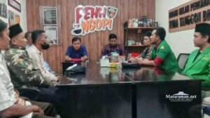 Kawal Kasus Pencabulan Santri, Ansor Kampak Trenggalek Pertanyakan Proses Hukum Kiai