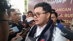 Bupati Dhito Sebut Program UHC Tak Bisa Langsung Ditingkatkan 100 Persen