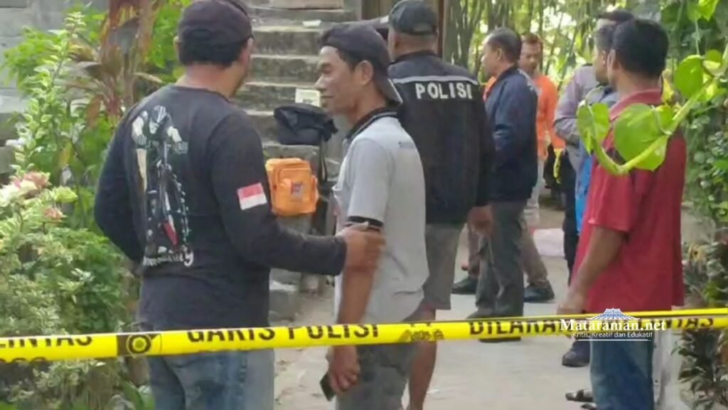 Polres Kediri Kota Temukan Parang di Lokasi Dua Bocah Meninggal
