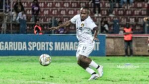 Persik Kediri Lepas Ferinando Pahabol: Butuh Menit Bermain