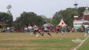 14 Tim Rebut Juara Ansor Cup XIX Gondang Tulungagung