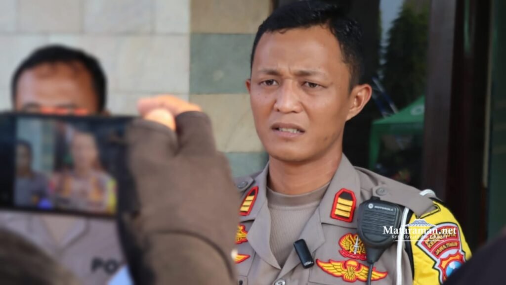 Sopir Bus Harapan Jaya Ditetapkan Tersangka gegara Tabrak Pengendara