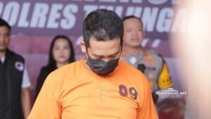 Sabu Seberat 5,5 Ons Berhasil Diungkap Satresnarkoba Polres Tulungagung