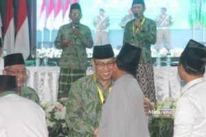 KH Bagus-KH Muhson Terpilih Ketua dan Rais PCNU Tulungagung 2024-2029