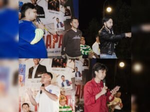 Tidak Anti Kritik Pedas, Firhando Gumelar Rela Jadi Sasaran Roasting Komika