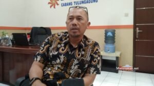 5.500 Ton Beras Petani Terserap Bulog Cabang Tulungagung