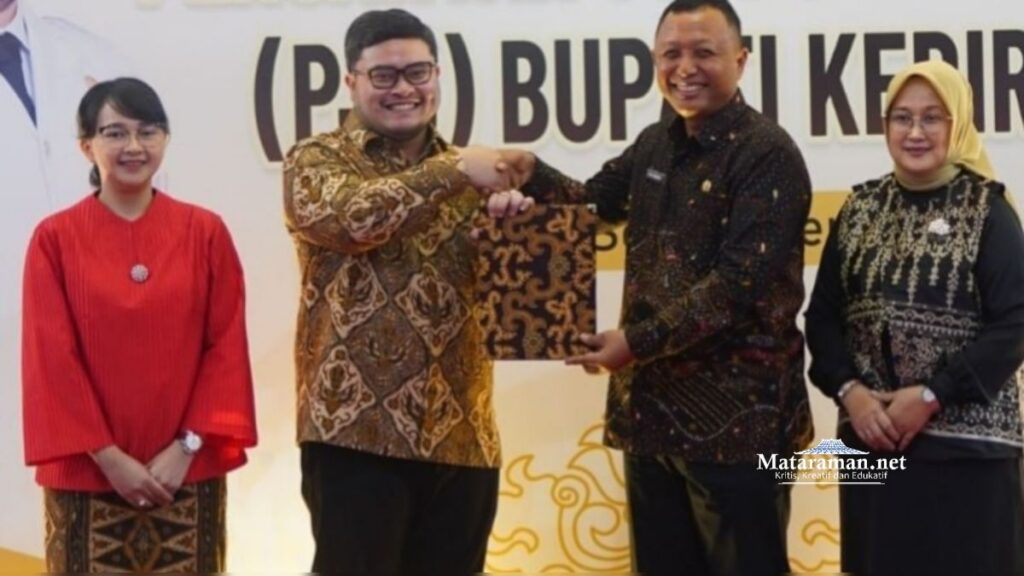 Pjs Bupati Kediri Ingatkan Jangan Kasih Kendor Layani Masyarakat