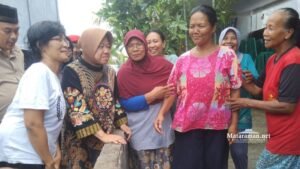 Cagub Risma Ulas Program Sekolah Gratis di Tulungagung