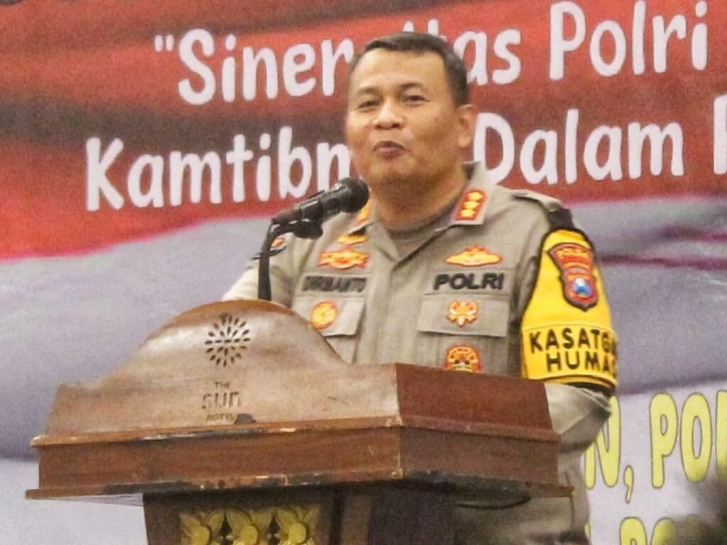 Kabidhumas Polda Jatim Pesankan 4 Hal ke Awak Media Hadapi Pilkada
