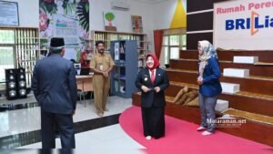 Pjs Bupati Trenggalek Sebut Rumah Perempuan Trenggalek Bisa Kembangkan Potensi