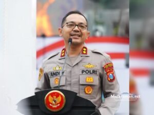 Kapolres Batu : Tekankan Netralitas dan Jaga Nama Institusi Untuk Tidak Terlibat Politik Praktis