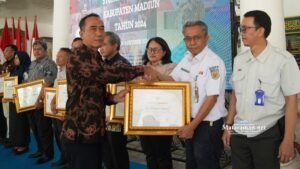 Total Rp 1 Miliar Tanggungjawab Sosial KAI ke Masyarakat Selama 2024