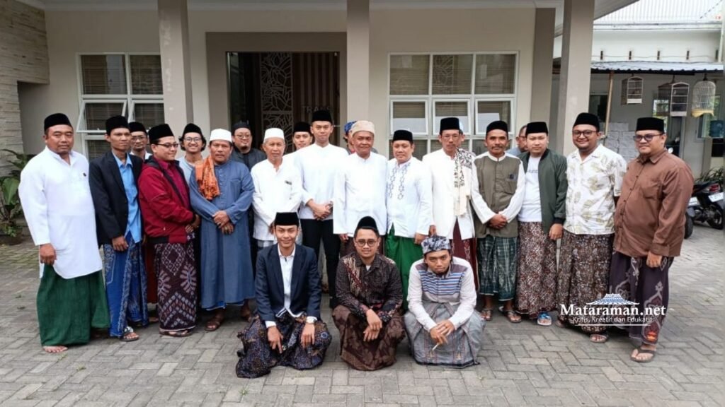 Gus dan Kyai Kota Batu All Out Menangkan Guru Paslon 2