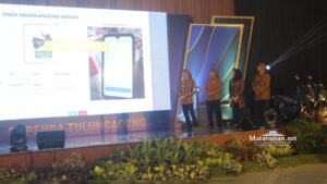 Semarak Undian Berhadiah Pajak Daerah 2024: Dua Sepeda Motor dan Belasan Hadiah Menarik