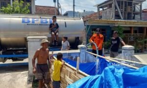 Kekeringan Meluas seluruh Trenggalek Ada 34 Ribu Jiwa Terdampak