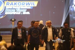 Pesan DPP NasDem Rakorwil Dukungan Khofifah-Emil: Bukan Hanya Menang, Rumuskan Agenda Perubahan Rakyat!