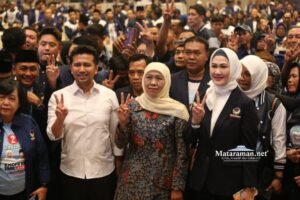 Emil Sebut NasDem Bukan Hanya Hebat Koalisi, Namun Komitmen Bersama Perjuangkan Rakyat