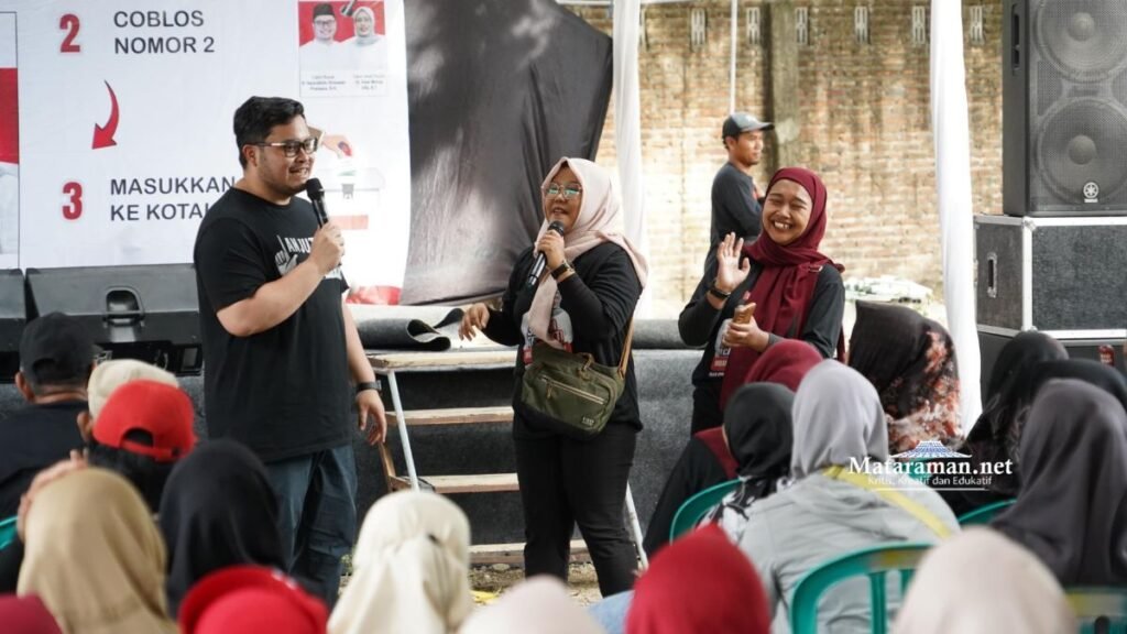 Penanganan Anak Putus Sekolah dari Mas Dhito Dapat Apresiasi Warga Jati Kediri