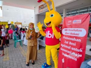 Alfamart Sahabat Generasi Maju bersama SGM Eksplor, Cek Kesehatan dan Edukasi Gizi Gratis untuk 10.000 Ibu dan Anak di 34 Kota Indonesia