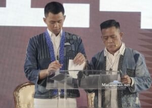 Ahli Kebijakan Publik UB Nilai Firhando Gumelar Tak Nervous di Debat Perdana Pilkada Kota Batu