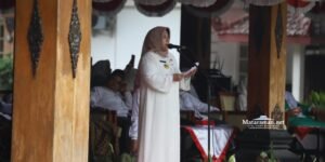 Pjs Bupati Trenggalek Maknai Hari Santri: Langkah Bersama Menuju Kesejahteraan
