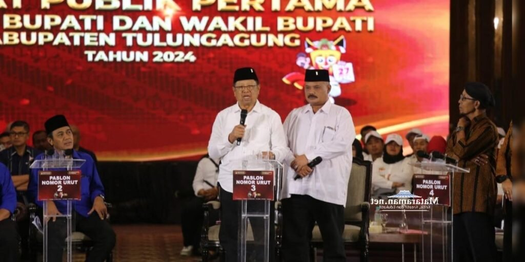 Paslon Mardinoto Soal Reformasi Birokrasi: Dimulai dari Desa