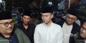 Mas Gum Siap Selesaikan Permasalahan Pertanahan Kota Batu di Periode Pertama