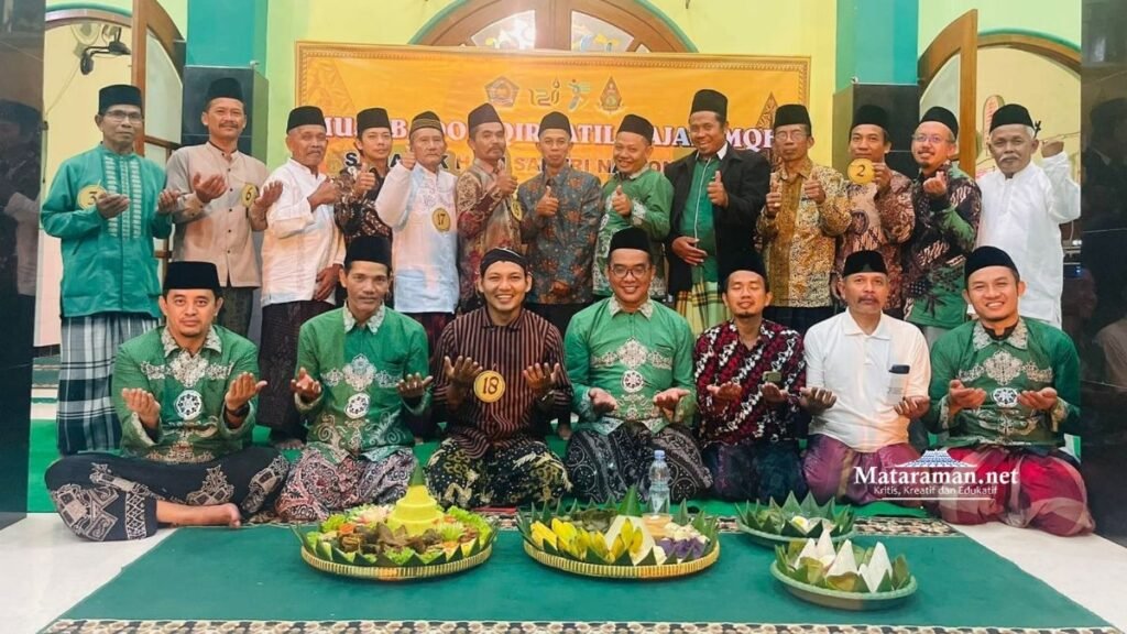 Lomba Qiroatul Hajat di Tulungagung: Budaya dan Agama Saling Memperkaya
