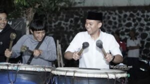 Hari Sumpah Pemuda, Firhando Gumelar Gelorakan Semangat Muda Bangun Kota Batu
