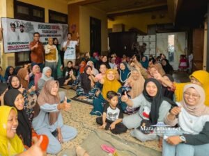 Paslon NH Raih Dukungan Penuh dari Warga Desa Torongrejo di Pilwali 2024